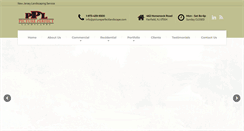 Desktop Screenshot of pictureperfectlandscape.com